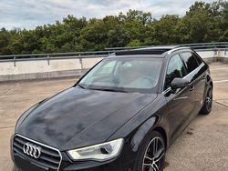Schwarz Gebraucht 2014 Audi A3 Sportback Ambiente Limousine | 16.500 € (Fairer Preis)