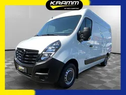 Weiß Gebraucht 2021 Opel Movano Van | 25.900 € (Etwas zu teuer)