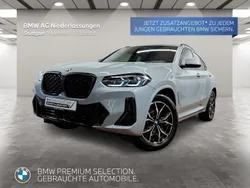Grau Gebraucht 2024 BMW X4 Efficient Dynamics SUV | 68.980 € (Teuer)