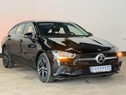 Nachtschwarz unilack Gebraucht 2023 Mercedes CLA200 Kombi | 25.950 € (Guter Preis)