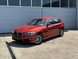Sunset orange Gebraucht 2019 BMW 118 Kleinwagen | 17.990 € (Guter Preis)