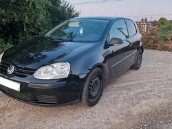 Schwarz Gebraucht 2007 VW Golf V Limousine | 499 € (Superpreis)