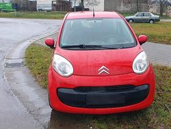 Rot Gebraucht 2006 Citroën C1 Kleinwagen | 500 € (Teuer)