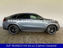 Grau Gebraucht 2022 Mercedes GLE53 AMG AMG Coupé | 81.890 € (Guter Preis)