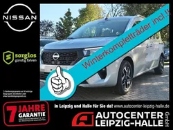 Steel grey metallic Neu 2025 Nissan Townstar Tekna Van / Kleinbus | 31.480 € (Guter Preis)