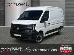 Mineral white (s) Neu 2025 Nissan Interstar N-Connecta Van | 37.970 € (Guter Preis)