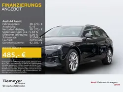 Brillantschwarz Neu 2024 Audi A4 Business Kombi | 38.170 €