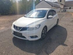 Weiß Gebraucht 2014 Nissan Pulsar Acenta Limousine | 6.800 € (Fairer Preis)