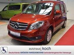 Bornitrot Gebraucht 2016 Mercedes Citan 112 Kombi | 31.980 €
