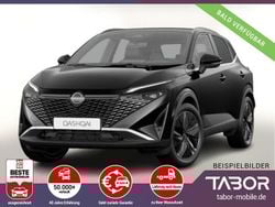 Pearl black metallic Neu 2025 Nissan Qashqai Tekna SUV | 30.829 € (Guter Preis)