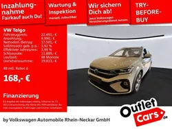 Grau Gebraucht 2022 VW Taigo R-line SUV | 22.491 € (Etwas zu teuer)