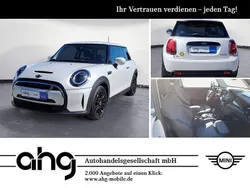 Weiß Gebraucht 2023 Mini Cooper SE Classic Kleinwagen | 20.430 € (Fairer Preis)