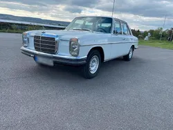 Weiß Gebraucht 1992 Mercedes W114 Limousine | 15.999 €