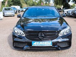 Schwarz Gebraucht 2014 Mercedes E63 AMG AMG Limousine | 19.999 €
