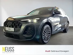 Grau Gebraucht 2025 Audi SQ5 Sport SUV | 85.850 € (Guter Preis)