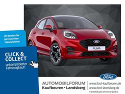Fantastic red Neu 2025 Ford Puma ST-Line X Limousine | 30.890 € (Fairer Preis)