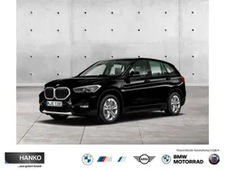 Schwarz 2 Gebraucht 2022 BMW X1 Advantage SUV | 28.900 € (Etwas zu teuer)