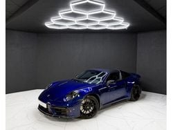 Blau Gebraucht 2024 Porsche 911 Targa 4 Cabrio | 186.900 € (Teuer)