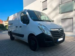 Weiß Gebraucht 2018 Opel Movano Van | 9.300 €