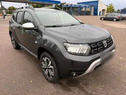 Grau Gebraucht 2022 Dacia Duster SUV | 13.900 €