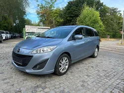 Clear water blue Gebraucht 2013 Mazda 5 Center-Line Van / Kleinbus | 7.300 € (Superpreis)
