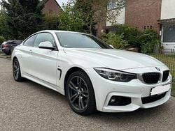 Weiß Gebraucht 2019 BMW 435 M Sport Coupé | 16.490 € (Etwas zu teuer)