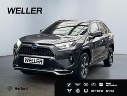 Marlingrau metallic Gebraucht 2023 Toyota RAV4 Hybrid Comfort SUV | 42.690 € (Guter Preis)