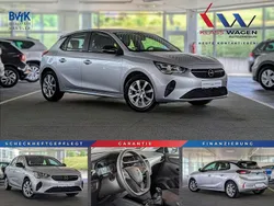 M0zr crystal silver Gebraucht 2023 Opel Corsa Edition Kleinwagen | 11.550 € (Fairer Preis)