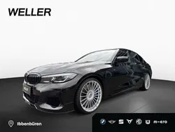 Schwarz Gebraucht 2022 Alpina B3 Limousine | 55.900 € (Fairer Preis)