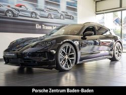 Schwarz Neu 2025 Porsche Taycan Black Edition Limousine | 118.670 € (Superpreis)