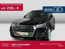 Brillantschwarz Gebraucht 2021 Audi Q5 S-Line SUV | 27.880 €
