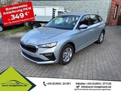 Brillantsilber metallic Neu 2025 Skoda Scala Kleinwagen | 23.945 € (Guter Preis)