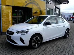 Jade weiß Gebraucht 2021 Opel Corsa-e Edition Kleinwagen | 14.390 € (Fairer Preis)