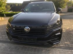 Schwarz Gebraucht 2022 VW Touareg R SUV | 65.800 €