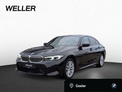 Black sapphire (schwarz) Gebraucht 2025 BMW 320 M Sport Limousine | 42.850 € (Fairer Preis)