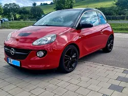 Rot Gebraucht 2014 Opel Adam Kleinwagen | 7.300 € (Fairer Preis)