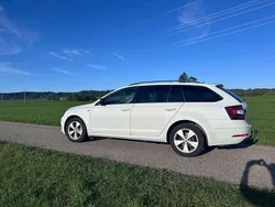 Weiß Gebraucht 2019 Skoda Octavia Soleil Kombi | 12.700 € (Superpreis)