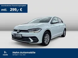 Pure white Gebraucht 2022 VW Polo Style Limousine | 18.840 € (Fairer Preis)