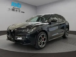 Schwarz Gebraucht 2024 Alfa Romeo Stelvio Veloce SUV | 39.990 € (Fairer Preis)