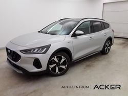 Polarsilber metallic (silber) Gebraucht 2024 Ford Focus Active X Kombi | 26.290 € (Etwas zu teuer)