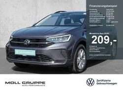 Grau Gebraucht 2024 VW Taigo Life SUV | 22.440 € (Fairer Preis)
