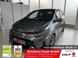 Grau Gebraucht 2022 Kia Picanto GT-Line Kleinwagen | 16.470 € (Fairer Preis)