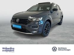 Uranograu Gebraucht 2021 VW T-Roc Sport SUV | 25.900 € (Teuer)