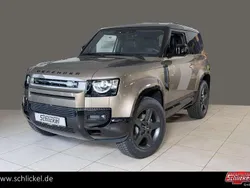 Gondwana stone Gebraucht 2025 Land Rover Defender SE Dynamic SUV | 77.550 € (Guter Preis)