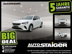 Lack weiss banquise/typ aussenverkl Gebraucht 2023 Opel Corsa Elegance Kleinwagen | 14.590 € (Fairer Preis)