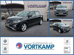 Deep black perleffekt Gebraucht 2022 VW T-Cross Style SUV | 19.780 € (Fairer Preis)