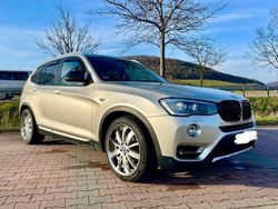 Silber Gebraucht 2015 BMW X3 SUV | 13.300 € (Superpreis)