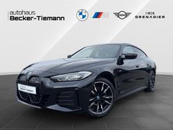 Saphirschwarz Gebraucht 2022 BMW i4 M Sport Limousine | 41.612 € (Guter Preis)