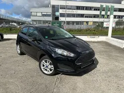 Schwarz Gebraucht 2014 Ford Fiesta Trend Kleinwagen | 5.790 € (Fairer Preis)