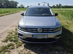 Silber Gebraucht 2019 VW Tiguan Allspace SUV | 27.500 € (Guter Preis)